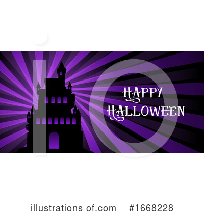 Royalty-Free (RF) Halloween Clipart Illustration by KJ Pargeter - Stock Sample #1668228