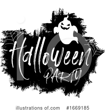 Ghost Clipart #1669185 by KJ Pargeter