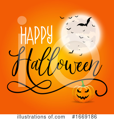 Trick Or Treat Clipart #1669186 by KJ Pargeter