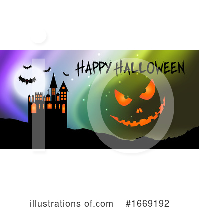 Trick Or Treat Clipart #1669192 by KJ Pargeter