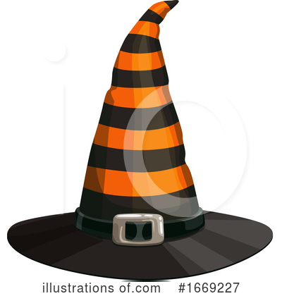Royalty-Free (RF) Halloween Clipart Illustration by Vector Tradition SM - Stock Sample #1669227