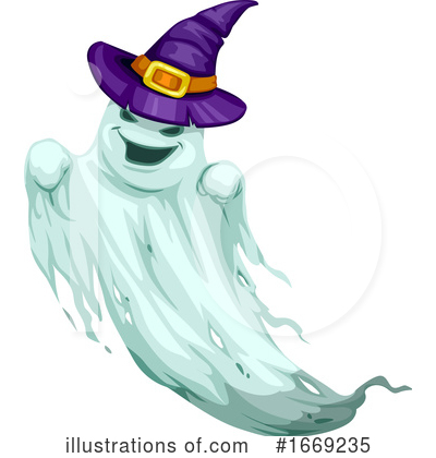 Royalty-Free (RF) Halloween Clipart Illustration by Vector Tradition SM - Stock Sample #1669235