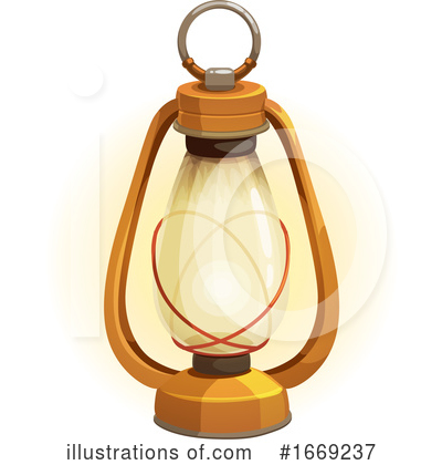 Lantern Clipart #1669237 by Vector Tradition SM