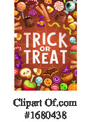 Halloween Clipart #1680438 by Vector Tradition SM