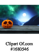 Halloween Clipart #1680546 by KJ Pargeter