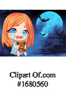 Halloween Clipart #1680560 by mayawizard101