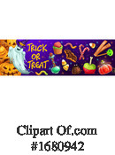 Halloween Clipart #1680942 by Vector Tradition SM