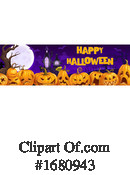 Halloween Clipart #1680943 by Vector Tradition SM