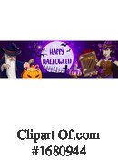 Halloween Clipart #1680944 by Vector Tradition SM