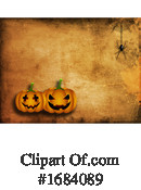 Halloween Clipart #1684089 by KJ Pargeter