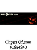 Halloween Clipart #1684240 by elaineitalia