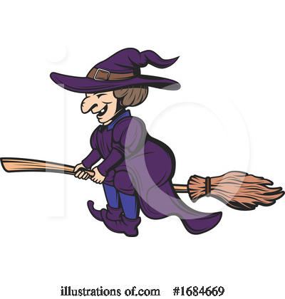 Royalty-Free (RF) Halloween Clipart Illustration by Vector Tradition SM - Stock Sample #1684669