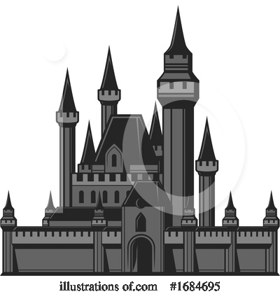 Royalty-Free (RF) Halloween Clipart Illustration by Vector Tradition SM - Stock Sample #1684695