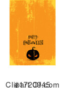Halloween Clipart #1720945 by KJ Pargeter