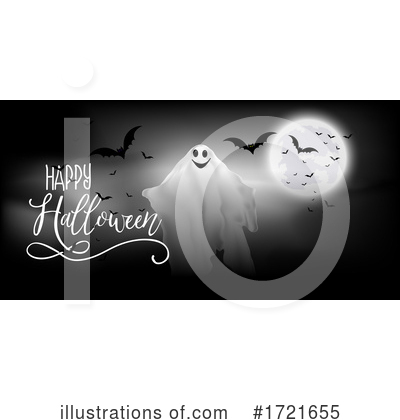 Royalty-Free (RF) Halloween Clipart Illustration by KJ Pargeter - Stock Sample #1721655