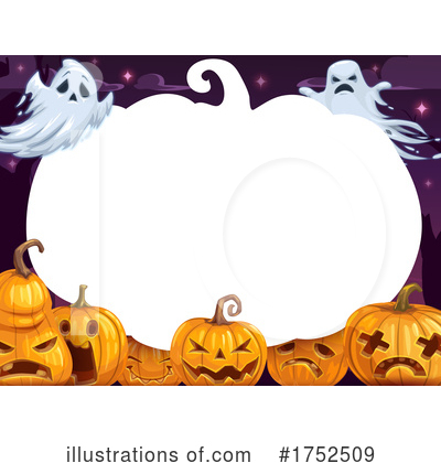 Royalty-Free (RF) Halloween Clipart Illustration by Vector Tradition SM - Stock Sample #1752509