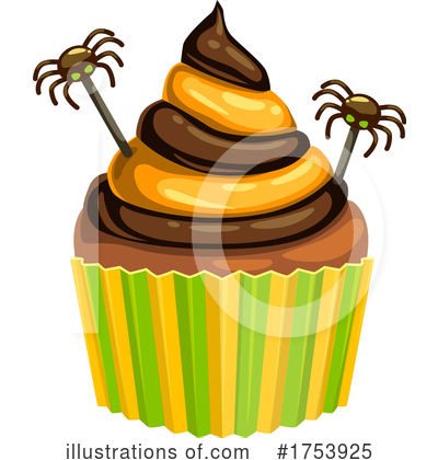 Royalty-Free (RF) Halloween Clipart Illustration by Vector Tradition SM - Stock Sample #1753925
