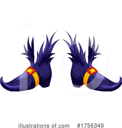 Royalty-Free (RF) Halloween Clipart Illustration by Vector Tradition SM - Stock Sample #1756349