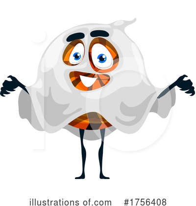 Royalty-Free (RF) Halloween Clipart Illustration by Vector Tradition SM - Stock Sample #1756408