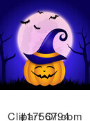 Halloween Clipart #1756794 by KJ Pargeter