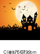 Halloween Clipart #1756799 by KJ Pargeter