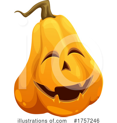 Royalty-Free (RF) Halloween Clipart Illustration by Vector Tradition SM - Stock Sample #1757246