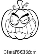 Halloween Clipart #1758368 by Hit Toon