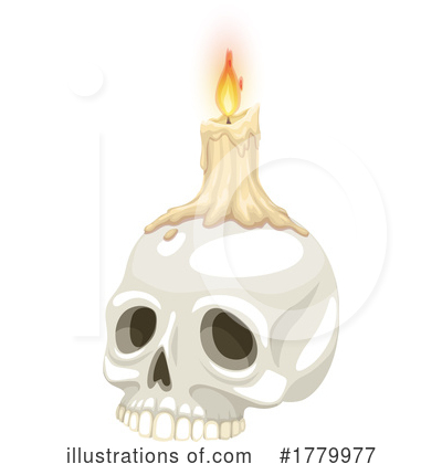 Candle Clipart #1779977 by Vector Tradition SM