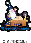 Halloween Clipart #1781222 by Alex Bannykh