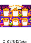 Halloween Clipart #1781714 by Vector Tradition SM