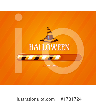Royalty-Free (RF) Halloween Clipart Illustration by Vector Tradition SM - Stock Sample #1781724