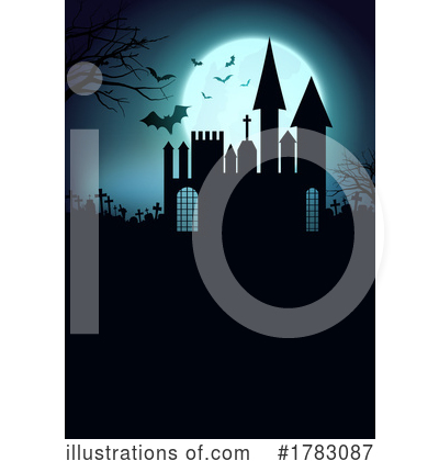 Royalty-Free (RF) Halloween Clipart Illustration by KJ Pargeter - Stock Sample #1783087