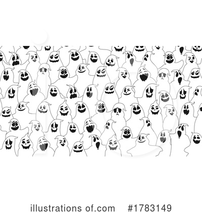 Royalty-Free (RF) Halloween Clipart Illustration by Vector Tradition SM - Stock Sample #1783149
