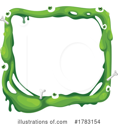 Slime Clipart #1783154 by Vector Tradition SM