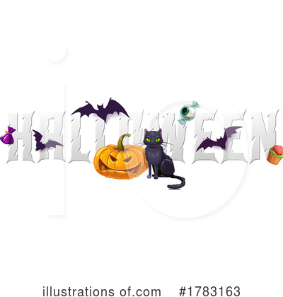 Royalty-Free (RF) Halloween Clipart Illustration by Vector Tradition SM - Stock Sample #1783163
