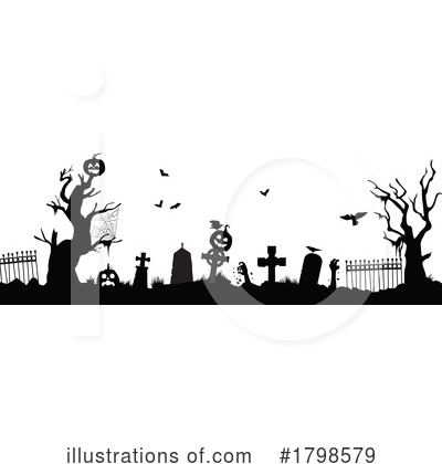 Royalty-Free (RF) Halloween Clipart Illustration by Vector Tradition SM - Stock Sample #1798579