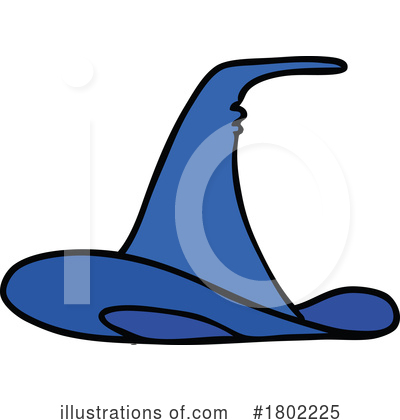 Hat Clipart #1802225 by lineartestpilot