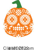 Halloween Clipart #1802629 by Vector Tradition SM