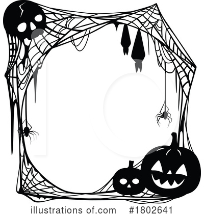 Jackolantern Clipart #1802641 by Vector Tradition SM