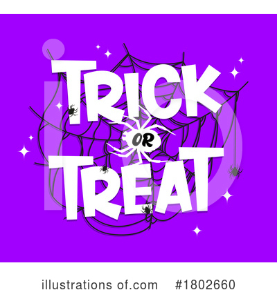Royalty-Free (RF) Halloween Clipart Illustration by Vector Tradition SM - Stock Sample #1802660