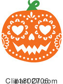 Halloween Clipart #1802706 by Vector Tradition SM