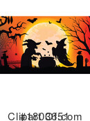 Halloween Clipart #1803651 by Vector Tradition SM