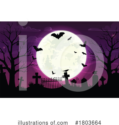 Halloween Clipart #1803664 by Vector Tradition SM