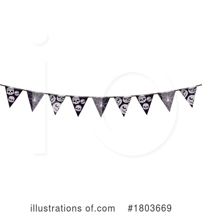 Banner Clipart #1803669 by Vector Tradition SM