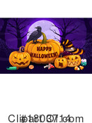 Halloween Clipart #1803714 by Vector Tradition SM