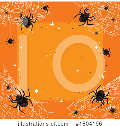 Royalty-Free (RF) Halloween Clipart Illustration by Vector Tradition SM - Stock Sample #1804196