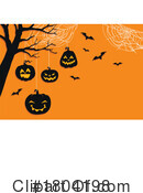 Halloween Clipart #1804198 by Vector Tradition SM
