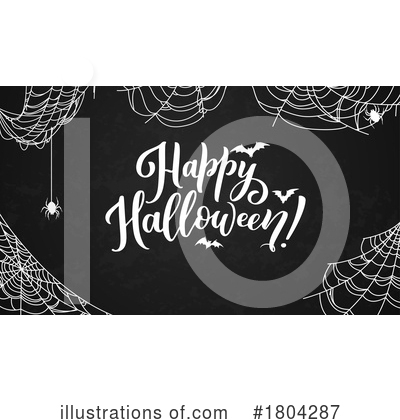 Spiderweb Clipart #1804287 by Vector Tradition SM