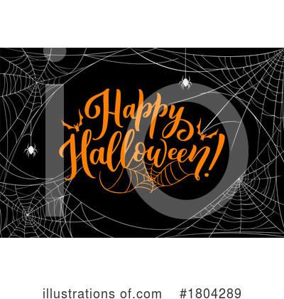 Spider Web Clipart #1804289 by Vector Tradition SM