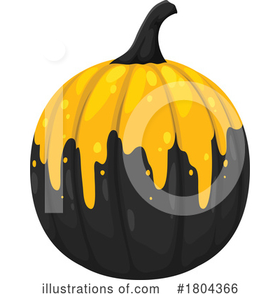 Royalty-Free (RF) Halloween Clipart Illustration by Vector Tradition SM - Stock Sample #1804366